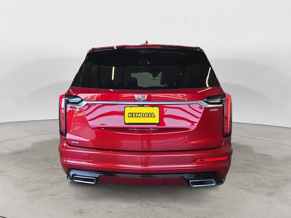 Used 2024 Cadillac XT6 Sport w/ Technology Package AWD/4WD image 6
