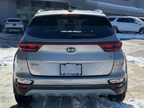 Used 2020 Kia Sportage S image 12