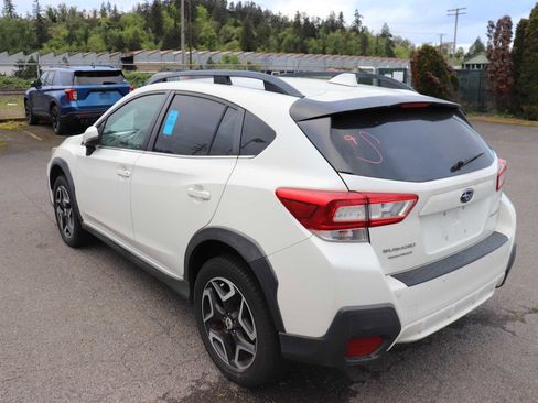 Used 2018 Subaru Crosstrek 2.0i Limited image 7