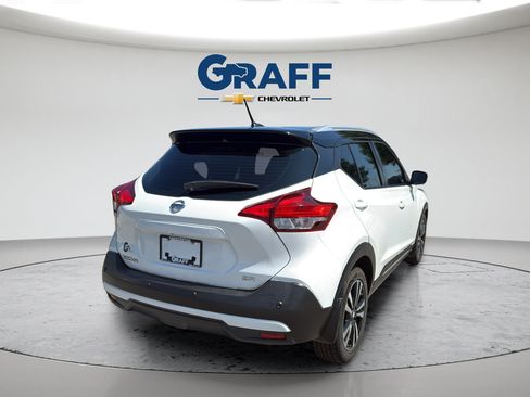 Used 2020 Nissan Kicks SR FWD image 7
