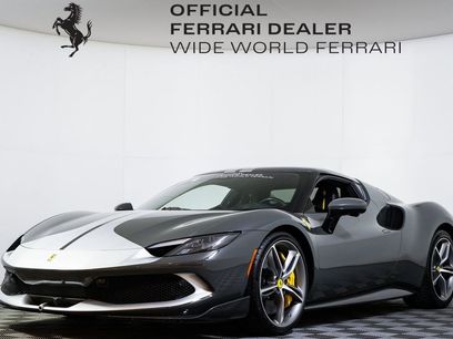 Certified 2022 Ferrari 296 GTB