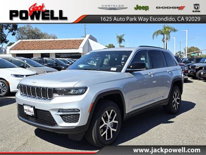 New 2025 Jeep Grand Cherokee Limited