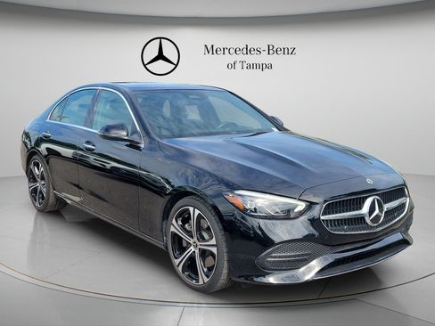 Certified 2023 Mercedes-Benz C 300 Sedan image 4
