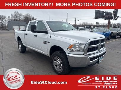 Used 2018 RAM 2500 Tradesman w/ Chrome Appearance Group