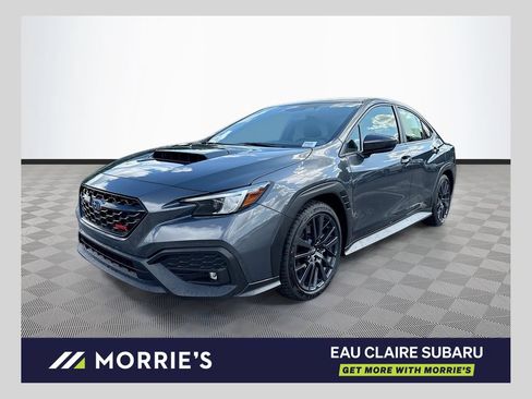 New 2026 Subaru WRX AWD/4WD image 1