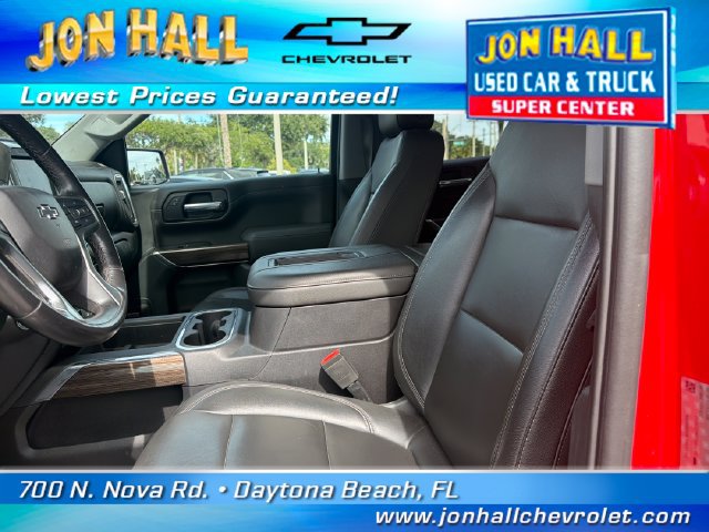 Used 2019 Chevrolet Silverado 1500 LT Trail Boss AWD/4WD image 12