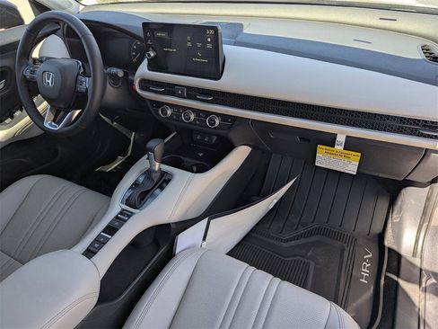 New 2026 Honda HR-V EX-L image 8