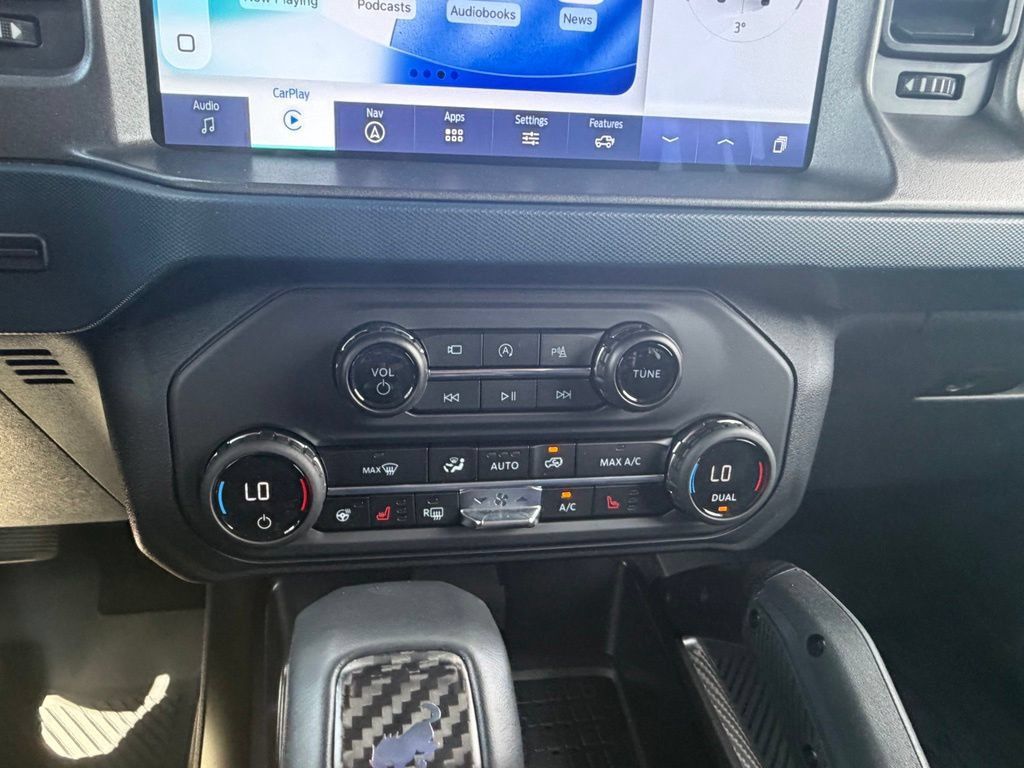 Used 2024 Ford Bronco Raptor w/ Interior Carbon Fiber Pack 6 AWD/4WD image 26