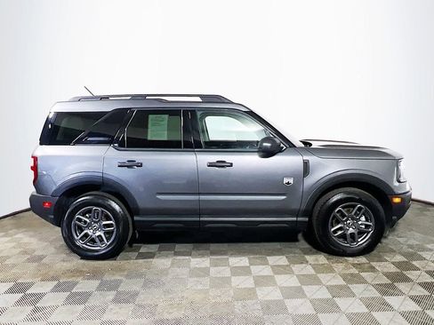 Used 2025 Ford Bronco Sport Big Bend AWD/4WD image 8