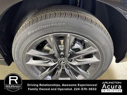 New 2025 Acura ADX A-Spec image 5