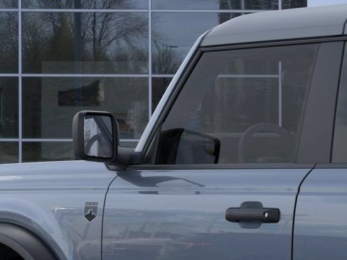 New 2025 Ford Bronco Big Bend AWD/4WD image 22