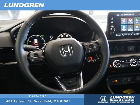 Used 2025 Honda CR-V Sport Touring image 18