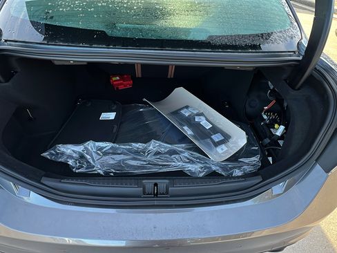 Used 2024 Alfa Romeo Giulia Ti w/ Active Assist Plus Package image 13