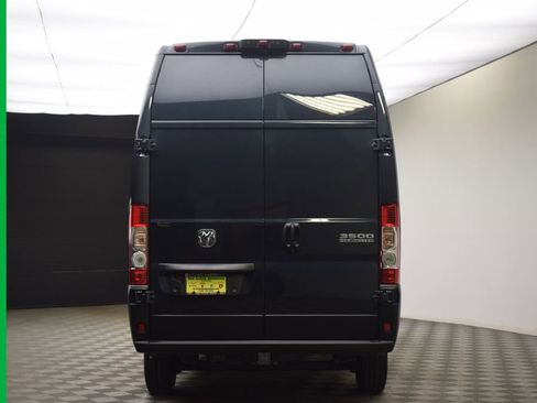 New 2026 RAM ProMaster 3500 w/ Safety Group image 12