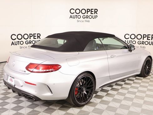 Used 2017 Mercedes-Benz C 63 AMG S image 19
