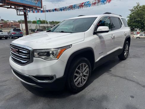 Used 2018 GMC Acadia SLE FWD image 7