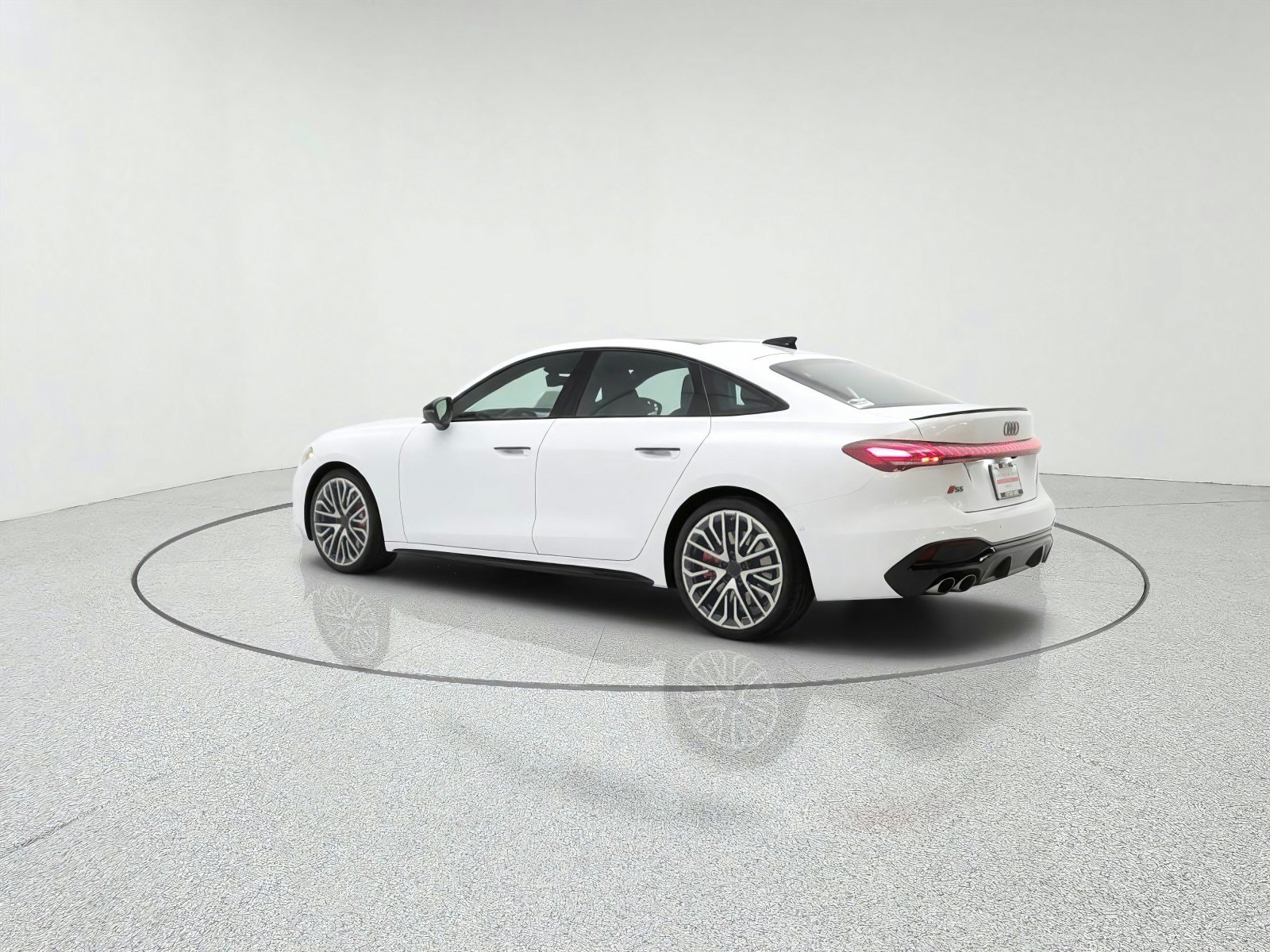 New 2026 Audi S5 Premium Plus AWD/4WD image 7