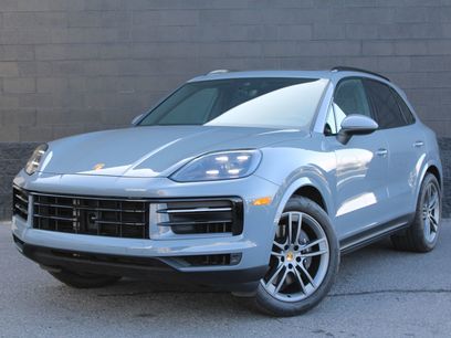 Used 2024 Porsche Cayenne