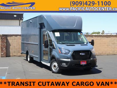 Used 2022 Ford Transit 350 DRW