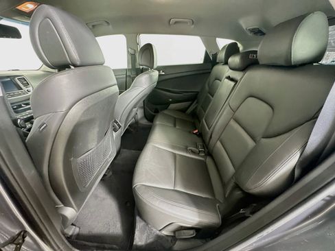 Used 2017 Hyundai Tucson SE Plus FWD image 26