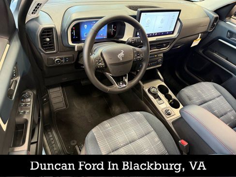 New 2026 Ford Bronco Sport Heritage w/ Convenience Package AWD/4WD image 15