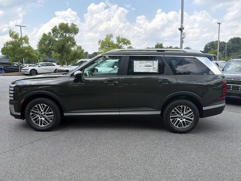 New 2026 Hyundai Palisade SEL FWD image 4