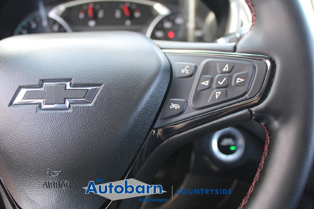 Used 2024 Chevrolet Equinox RS w/ RS Leather Package FWD image 12