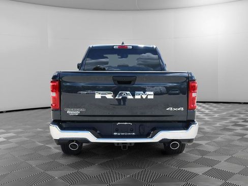 New 2026 RAM 1500 Big Horn AWD/4WD image 6