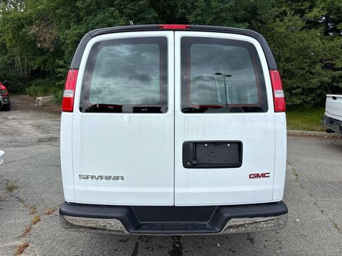 New 2026 GMC Savana 2500 w/ Driver Convenience Package RWD image 4