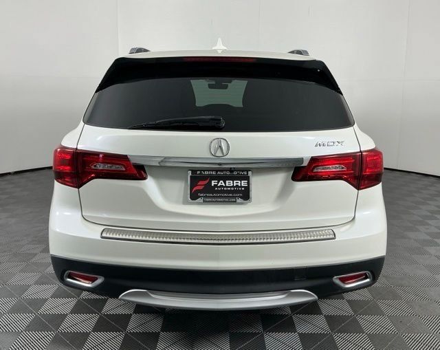 Used 2016 Acura MDX w/ Technology Package FWD image 6