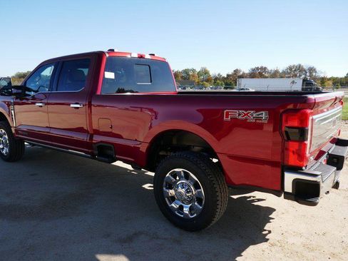 New 2026 Ford F350 King Ranch w/ Chrome Package AWD/4WD image 8