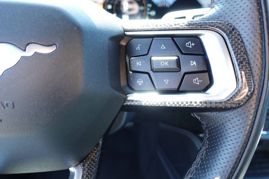 Used 2024 Ford Mustang Premium RWD image 40