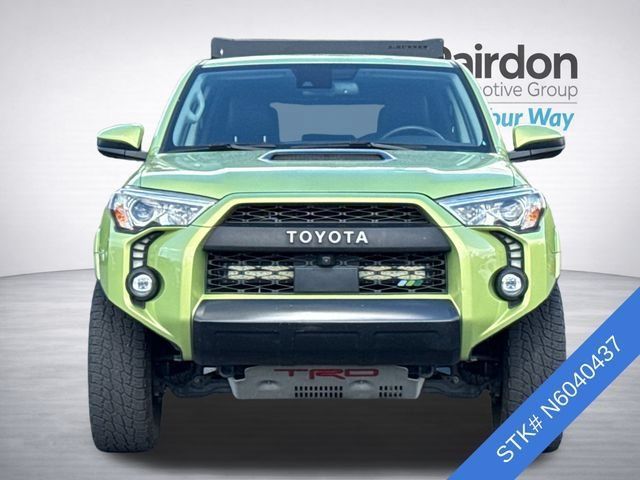 Used 2022 Toyota 4Runner TRD Pro AWD/4WD image 3