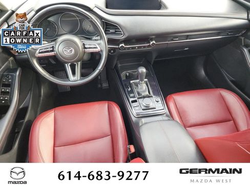Used 2023 MAZDA CX-30 AWD 2.5 S w/ Preferred Package image 19