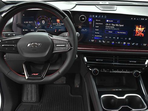 New 2026 Chevrolet Traverse RS image 15