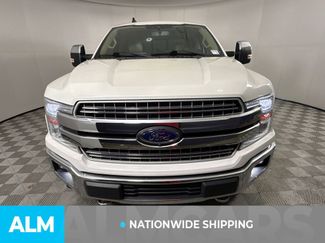 Used 2020 Ford F150 Lariat w/ Equipment Group 502A Luxury video 2