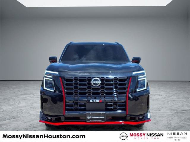 Certified 2026 Nissan Armada NISMO AWD/4WD image 3