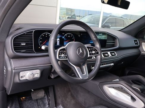 Used 2021 Mercedes-Benz GLE 350 4MATIC image 14