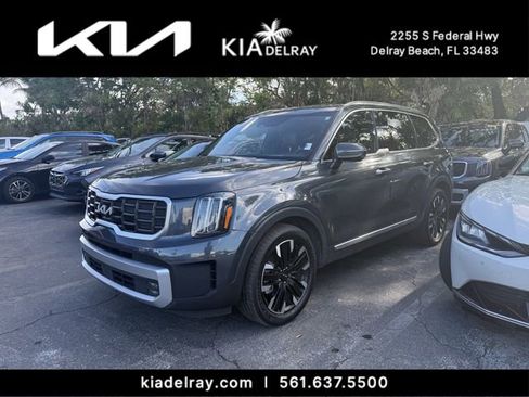 Used 2023 Kia Telluride SX Prestige image 6