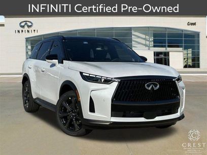 Certified 2026 INFINITI QX60 Autograph w/ Autograph Tech Package
