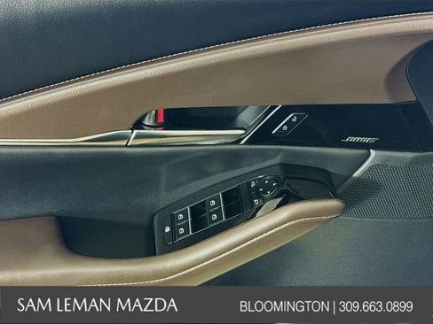 Used 2025 MAZDA CX-30 2.5 Turbo w/ Premium Package image 18