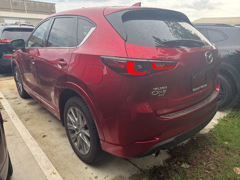 Used 2025 MAZDA CX-5 AWD 2.5 S w/ Premium Plus Pkg image 9