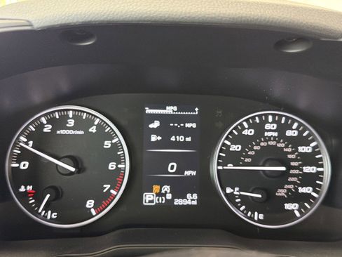 Certified 2025 Subaru Impreza 2.0i Sport AWD/4WD image 20