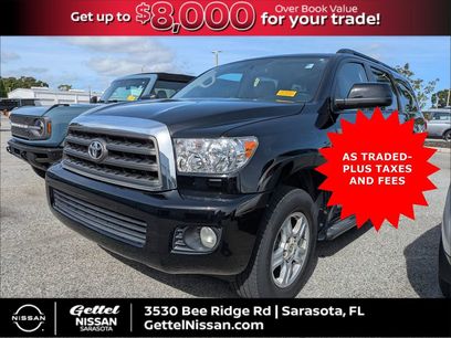 Used 2012 Toyota Sequoia SR5