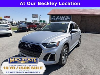 Used 2023 Audi Q5 2.0T Premium w/ Convenience Package