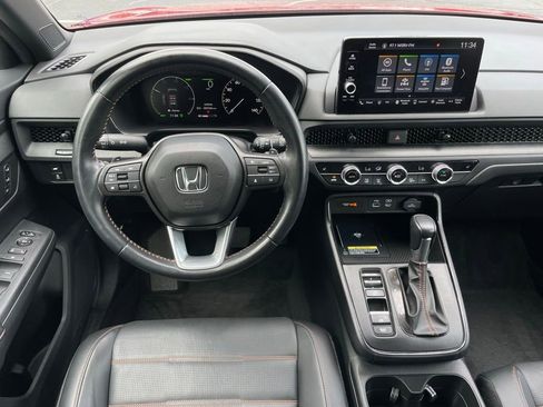 Certified 2025 Honda CR-V Sport-L image 11