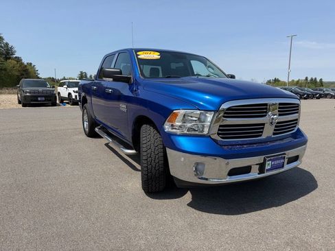 Used 2017 RAM 1500 Big Horn AWD/4WD image 4