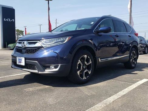 Used 2018 Honda CR-V Touring image 7