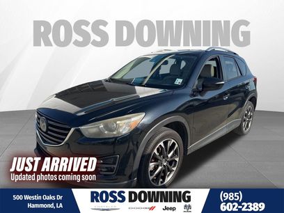 Used 2016 MAZDA CX-5 Grand Touring