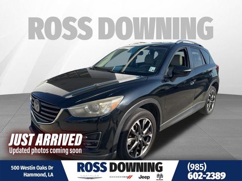 Used 2016 MAZDA CX-5 Grand Touring image 1
